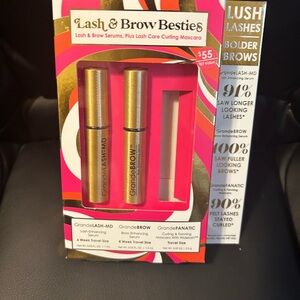 Ariana Grande Lash & Brow Besties